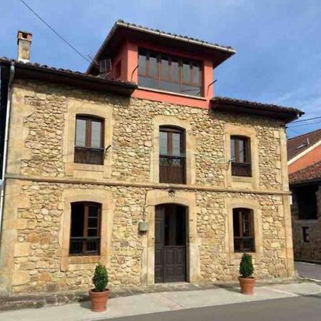 Вилла Pantin Corao Casa Rural Кангас-де-Онис Экстерьер фото