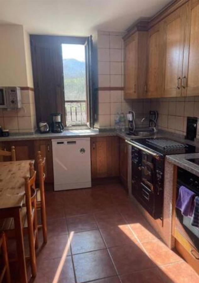 Вилла Pantin Corao Casa Rural Кангас-де-Онис Экстерьер фото