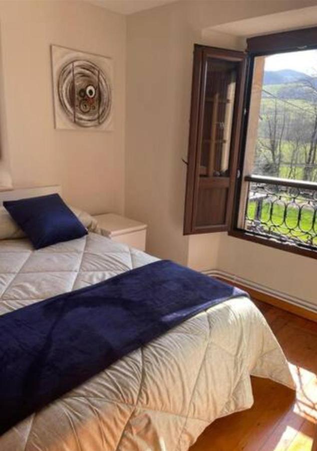 Вилла Pantin Corao Casa Rural Кангас-де-Онис Экстерьер фото