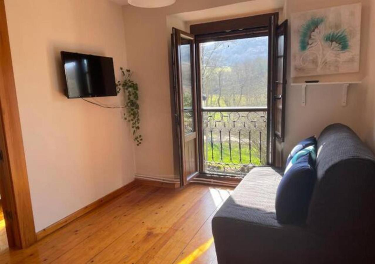 Вилла Pantin Corao Casa Rural Кангас-де-Онис Экстерьер фото