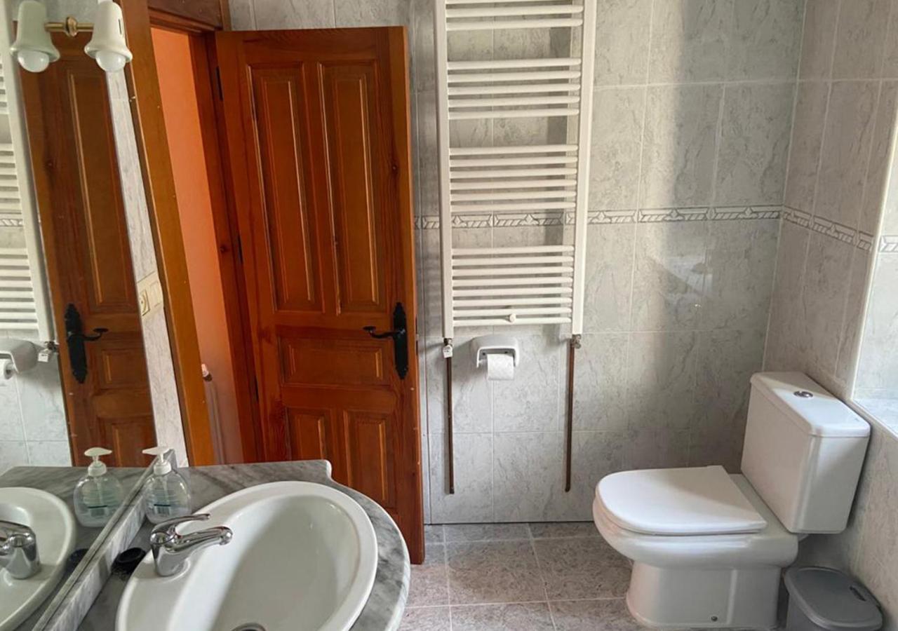 Вилла Pantin Corao Casa Rural Кангас-де-Онис Экстерьер фото