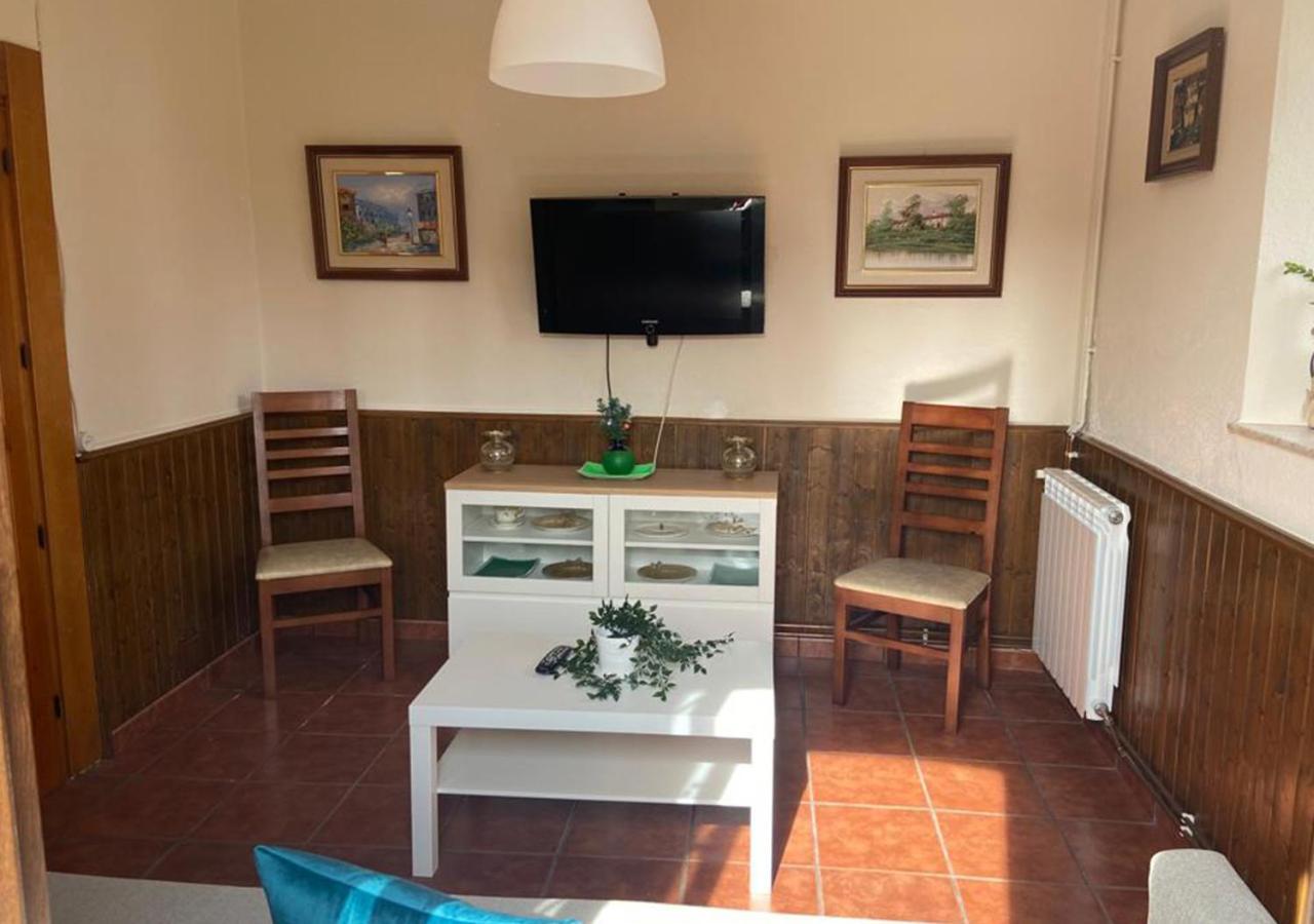 Вилла Pantin Corao Casa Rural Кангас-де-Онис Экстерьер фото